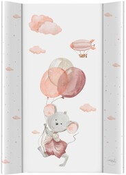 Ceba Przewijak Twardy Krótki 50X70 Basic Mouse