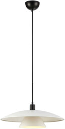 Lampa wisząca MILLINGE Czarna 108430 Markslojd