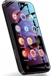 Odtwarzacz MP4 MP3 Bluetooth dotykowy VIDEO WIFI +