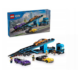 Lego City Laweta z samochodami sportowymi 60408 Lego