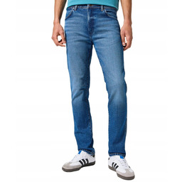 Jeansy Wrangler Larston 112355024 Raindrop W 29 /
