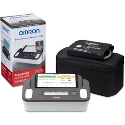 Ciśnieniomierz automatyczny OMRON Complete z funkcją EKG, 1