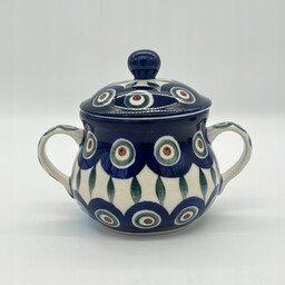 Cukiernica cukierniczka oryginalna ceramika bolesławiecka I gatunek