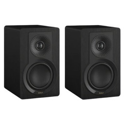 DALI Kolumny głośnikowe Kupid Czarny (2 szt.)