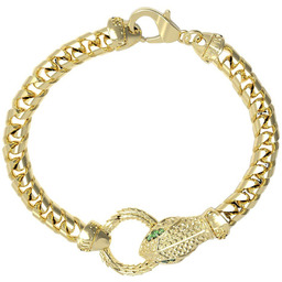 Biżuteria GUESS JUBS03022JWAG. Bransoletka, Kolor złoty. Kobieta.