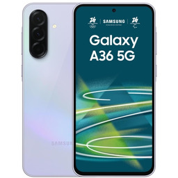 MOBILE PHONE GALAXY A36 5G/128GB VIOLET SM-A366B SAMSUNG