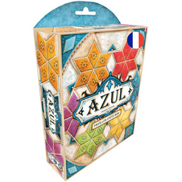 Asmodee Azul: Mini Summer PAVILION Strategiczna gra planszowa