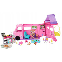 Brb Dreamcamper Kamper Marzen Zest HRJ78 PUD1