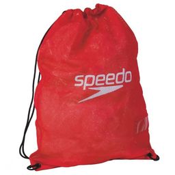 Torba treningowa speedo mesh bag czerwony
