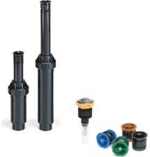 Zraszacz US-415 HE (10cm, z dyszą 15-HE-VAN) Rain