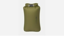 Worek wodoszczelny wytrzymały Exped Fold Drybag XS 3L