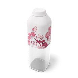 Monbento Butelka M Graphic Magnolia Positive