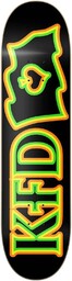 deska KFD - KFD Flagship Skateboard Deck (CHILL)