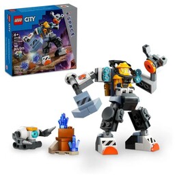 Lego City Kosmiczny mech 60428