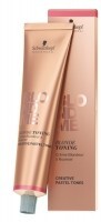 Schwarzkopf BlondMe Blonde Toning, pastelowa baza tonująca