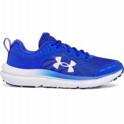 Chłopięce buty do biegania Under Armour Ua Bgs