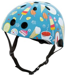 HORNIT Kask Ice Creams Wielokolorowy dla Dzieci (rozmiar