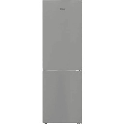 Chłodziarko-zamrażarka WHIRLPOOL WPC83IXP Srebrny