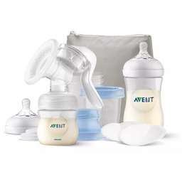 Philips Avent Laktator ręczny Zestaw startowy SCF430/16
