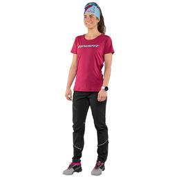 Dynafit Spodnie trekkingowe damskie Transalper Warm Women czarne