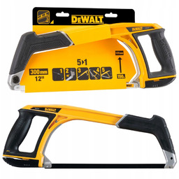 Piła ręczna do metalu 300mm 5w1 Dewalt DWHT0-20547