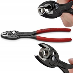 Szczypce czołowe Knipex TwinGrip 82 01 200