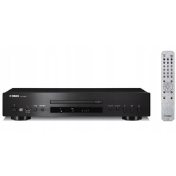 Yamaha CD-S303 (Czarny)