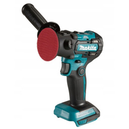 Makita DPV300Z Akumulatorowa szlifierko-polerka kompaktowa 18V Lxt 75mm