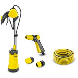 KARCHER Pompa do wody BP 1 Barrel-Set 1.645-465.0