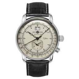 Zeppelin Zegarek 100 Jahre 76405 Quarz, 42mm