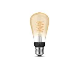 Philips Hue White Filament ST64 E27 Edison 1