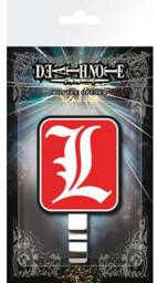 Otwieracz do butelek Death Note - L Logo