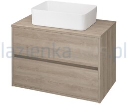CERSANIT S924-010 SZAFKA Z BLATEM UNIWERSALNYM CREA 80