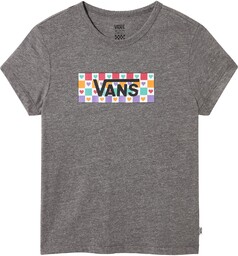t-shirt dziecięcy VANS GIRLS CHECK TANGLE BABY TEE