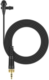Sennheiser ME2 - mikrofon dookólny krawatowy, lavalier, gold