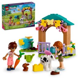 Lego Friends Szopa cielątka Autumn 42607