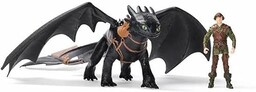 Dreamworks Dragons, Jak wytresować smoka, Śmiertnik Zębacz