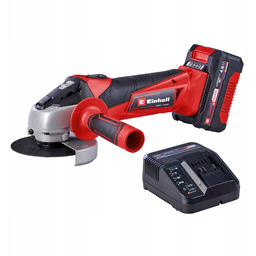 Szlifierka kątowa Tc-ag 18/115 Li 4,0Ah Einhell 4431133