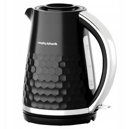 Morphy Richards Czajnik Elektryczny Duża Pojemność 1.5L Mocny