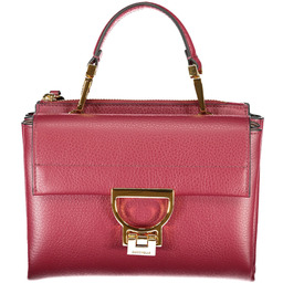 TOREBKA DAMSKA COCCINELLE PURPLE