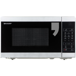 Kuchenka mikrofalowa SHARP YC-MG02E-S