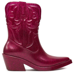 Kowbojki Melissa Texas Ad 35860 Różowy