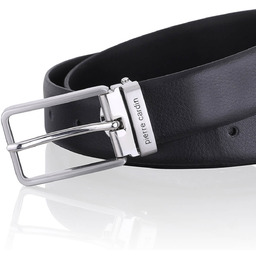 Skórzany pasek męski Pierre Cardin 70154