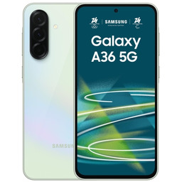 MOBILE PHONE GALAXY A36 5G/128GB GREEN SM-A366B SAMSUNG