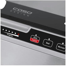 Caso VacuChef 40 - Profesjonalna maszyna do pakowania