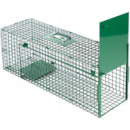 Pułapka przeciwko kotom, kunom, myszom, zwierzynie leśnej Maxx