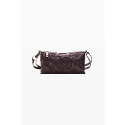Desigual Portmonetka listonoszka Paisley