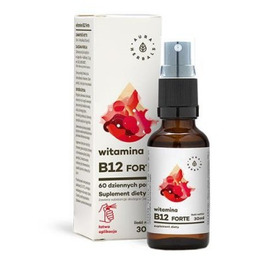 AURA HERBALS Witamina B12 Forte - aerozol -