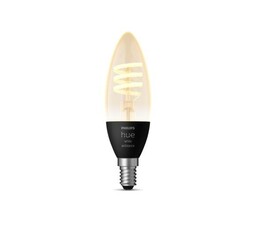 Philips Hue White Ambiance Filament E14 1 szt.