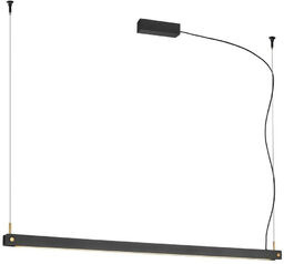 SLV - Noya Lampa Wisząca 2700/3000K Black